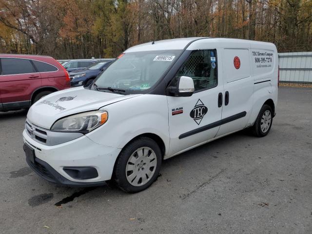 2016 Ram Promaster city VIN ZFBERFBT3G6B91027 COPART salvage auction — WATER/FLOOD, Nj - Cert Of Title-Salvage Flood, sold $275 on 2026-08-05 (photo 1)