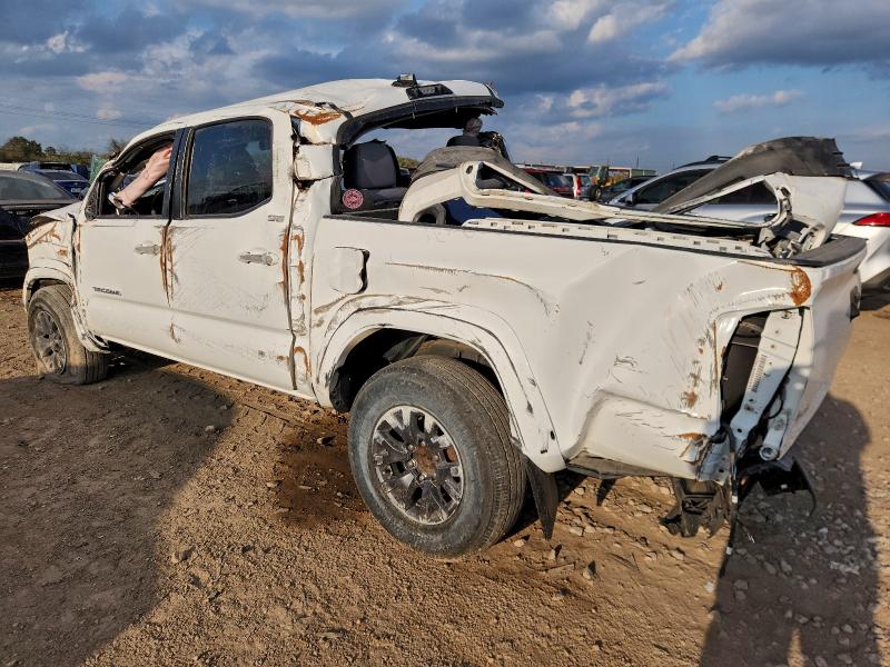2023 Toyota Tacoma VIN 3TMAZ5CN4PM196305 COPART salvage auction — ROLLOVER, TX - SALVAGE VEHICLE TITLE, sold $2,550 on 2026-07-09 (photo 2)