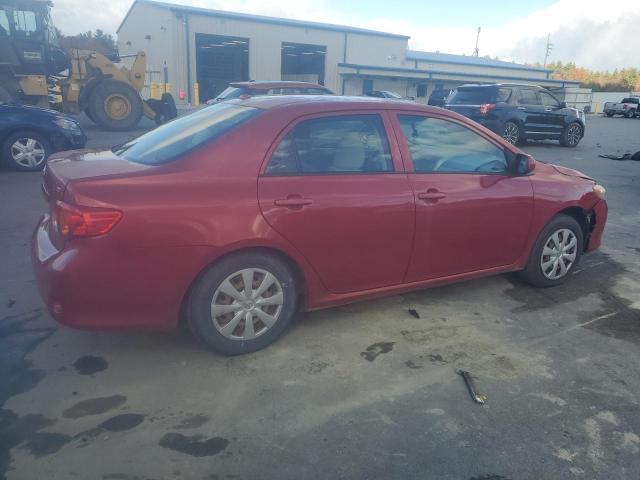 2010 Toyota Corolla VIN JTDBU4EE7A9108766 COPART salvage auction — REAR END, Me - Certificate Of Title, sold $600 on 2026-07-15 (photo 3)