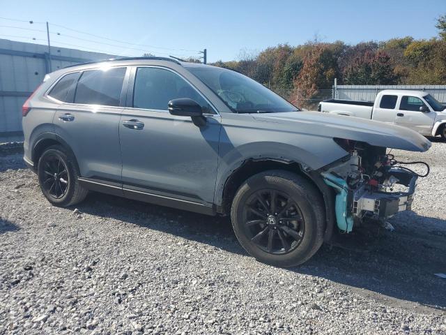 2024 Honda Crv VIN 7FARS6H87RE057278 COPART salvage auction — FRONT END, Ar - Cert Of Title-Salvage, sold $1,100 on 2026-07-20 (photo 4)