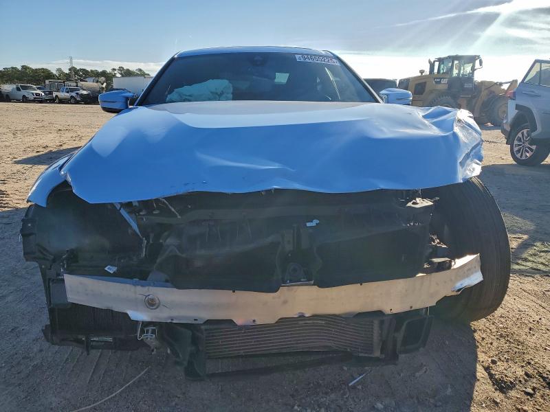 2024 BMW M2 VIN 3MF13DM02R8D94517 COPART salvage auction — Front End, TX - SALVAGE VEHICLE TITLE, sold $27,750 on 2026-06-11 (photo 5)