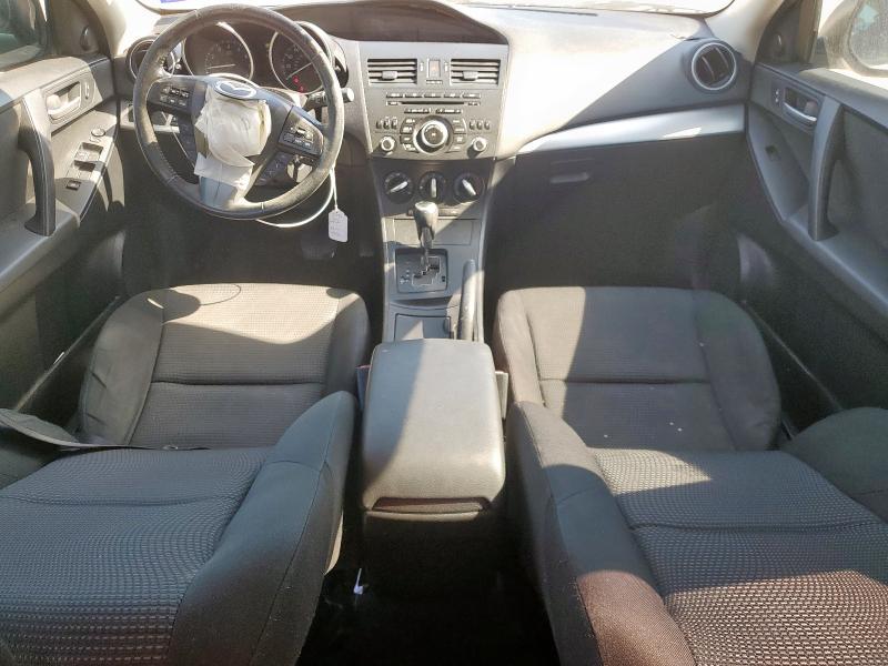 2012 Mazda 3 VIN JM1BL1V7XC1567956 COPART salvage auction — FRONT END, Other, sold $650 on 2026-07-31 (photo 8)