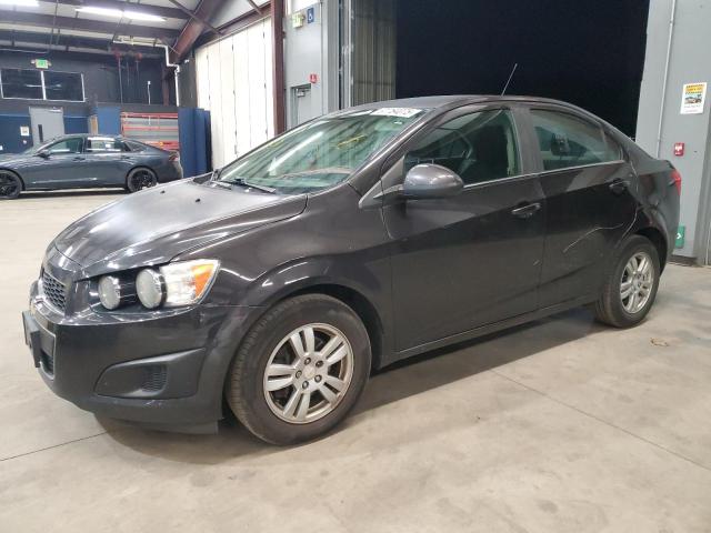 2015 Chevrolet SONIC VIN 1G1JC5SH1F4158076 COPART salvage auction — MINOR DENT/SCRATCHES, Ct - Certificate Of Title, sold $1,500 on 2026-07-09 (photo 1)