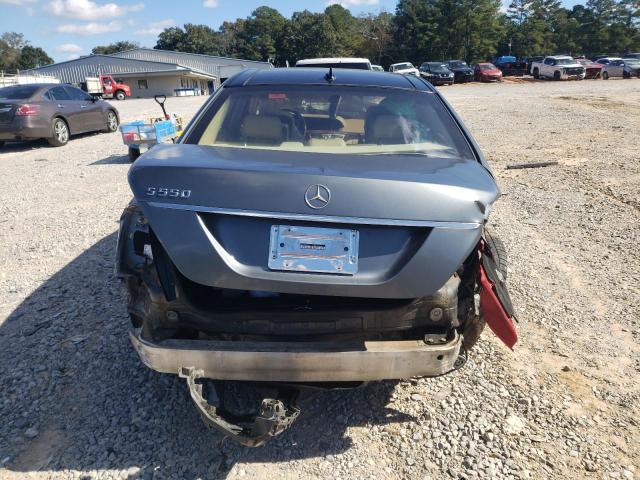 2010 Mercedes-benz S-klasse VIN WDDNG7BB7AA333029 COPART salvage auction — FRONT END, Al - Cert Of Title-Salvage Title, sold $350 on 2026-07-06 (photo 6)