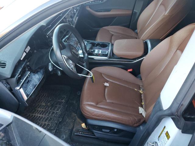 2019 Audi Q8 VIN WA1EVBF18KD034731 COPART salvage auction — STRIPPED, Nj - Cert Of Title-Salvage, sold $9,000 on 2026-07-15 (photo 7)