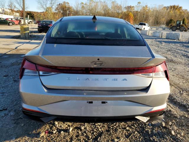 2021 Hyundai Elantra VIN 5NPLM4AG1MH043467 COPART salvage auction — FRONT END, Ky - Cert Of Title-Salvage, sold $2,550 on 2026-07-30 (photo 6)