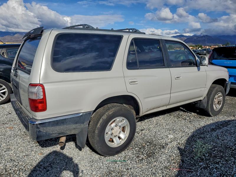 1998 Toyota 4runner VIN JT3GN86R2W0073601 COPART salvage auction — REAR END, CA - DIS/DLR/EXP ONLY CLEAN TITLE, sold $375 on 2026-07-29 (photo 3)