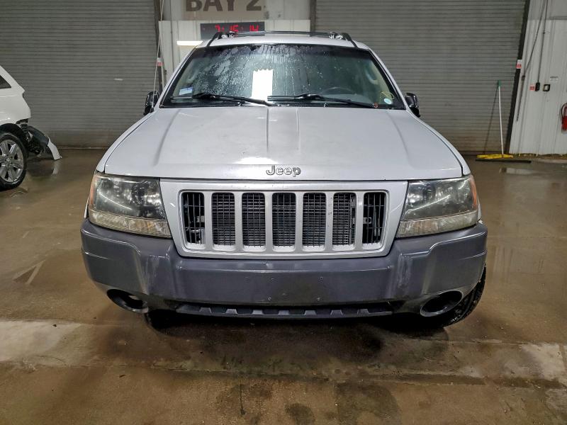 2004 Jeep Cherokee VIN 1J4GW48S94C283457 COPART salvage auction — FRONT END, Il - Salvage Certificate, sold $800 on 2026-07-02 (photo 5)