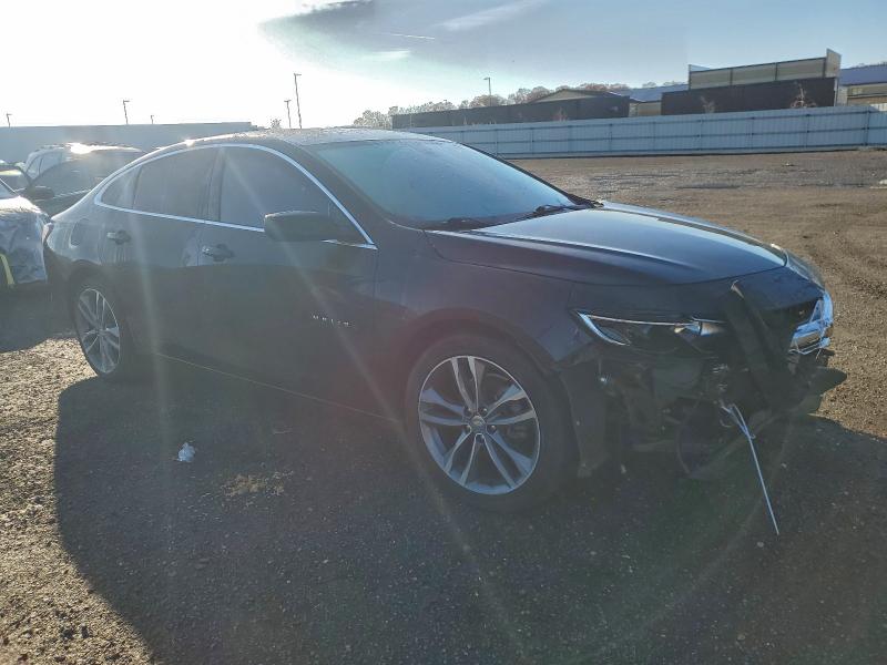 2021 Chevrolet Malibu VIN 1G1ZD5ST4MF022739 COPART salvage auction — FRONT END, Md - Cert Of Salvage > 75% Damage, sold $1,250 on 2026-07-02 (photo 4)