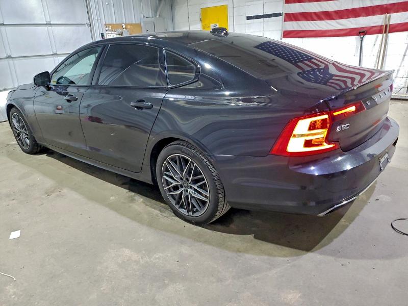 2020 Volvo S90 VIN LVYA22MT6LP169894 COPART salvage auction — FRONT END, Nh - Cert Of Title-Salvage, sold $3,600 on 2026-07-02 (photo 2)