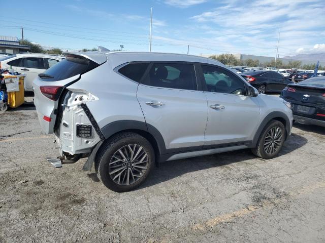 2019 Hyundai Tucson VIN KM8J33AL1KU996048 COPART salvage auction — REAR END, Nv - Salvage Title, sold $3,700 on 2026-07-28 (photo 3)