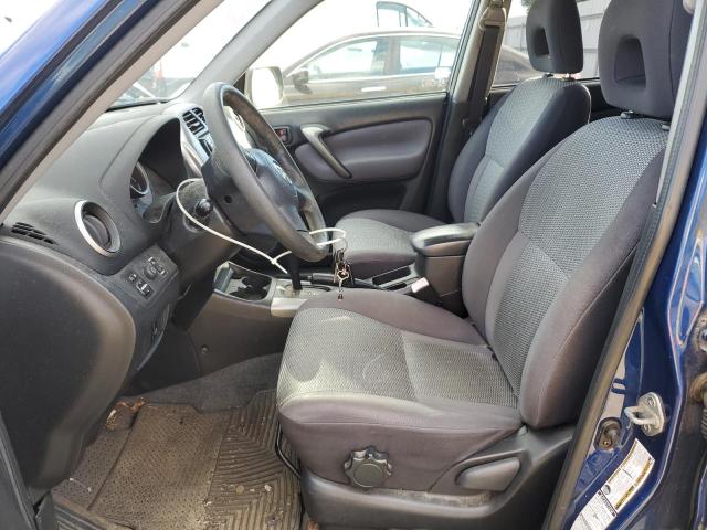 2004 Toyota Rav4 VIN JTEHD20V846008814 COPART salvage auction — NORMAL WEAR, Pa - Certificate Of Salvage, sold $1,100 on 2026-07-02 (photo 7)