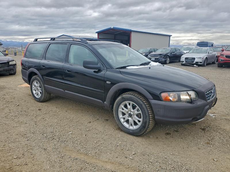 2004 Volvo Xc70 VIN YV1SZ59H041143478 COPART salvage auction — SIDE, Mt - Certificate Of Title, sold $175 on 2026-07-07 (photo 4)