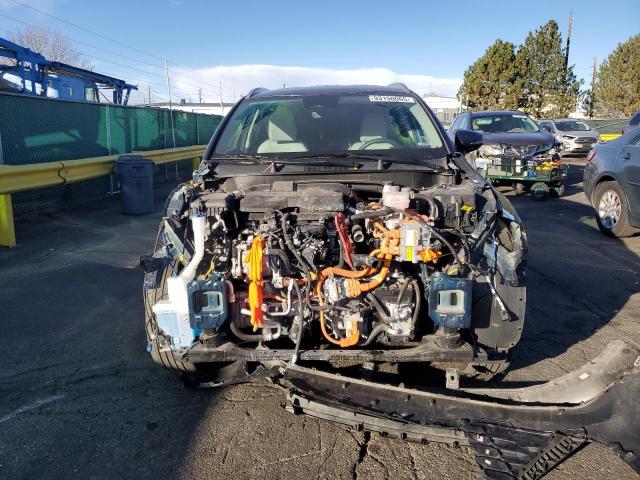 2024 Kia Sportage VIN KNDPVCDG3R7139990 COPART salvage auction — FRONT END, Co - Salvage Title, sold $6,700 on 2026-07-23 (photo 5)