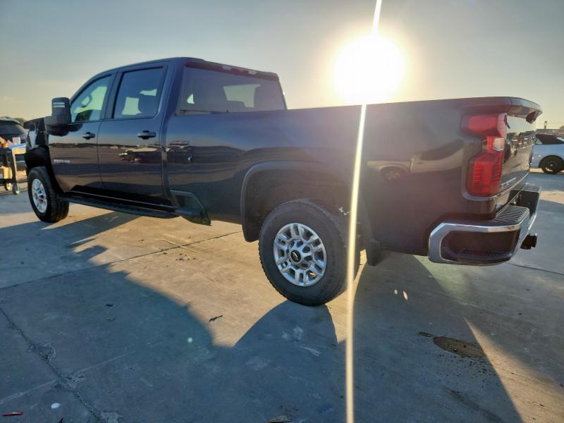 2024 Chevrolet Silverado 2500 VIN 1GC4YNEY5RF290462 COPART salvage auction — FRONT END, Wi - Certificate Of Title, sold $36,250 on 2026-07-27 (photo 2)