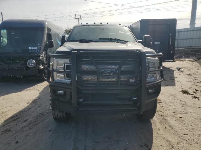 2018 Ford F-350 super duty VIN 1FT8W3DT8JEC36620 COPART salvage auction — MINOR DENT/SCRATCHES, Fl - Certificate Of Title, sold $33,250 on 2026-07-28 (photo 5)