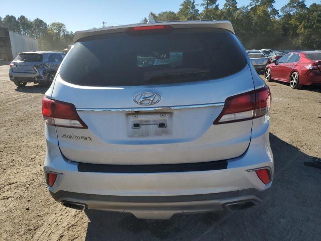 2017 Hyundai Santa fe VIN KM8SN4HF8HU201400 COPART salvage auction — FRONT END, La - Permit To Sell, sold $125 on 2026-07-02 (photo 6)