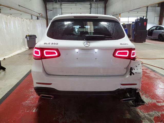 2021 Mercedes-benz Glc class VIN W1N0G8EB2MF964745 COPART salvage auction — FRONT END, Ny - Mv907A-Parts Only, sold $8,500 on 2026-08-03 (photo 6)