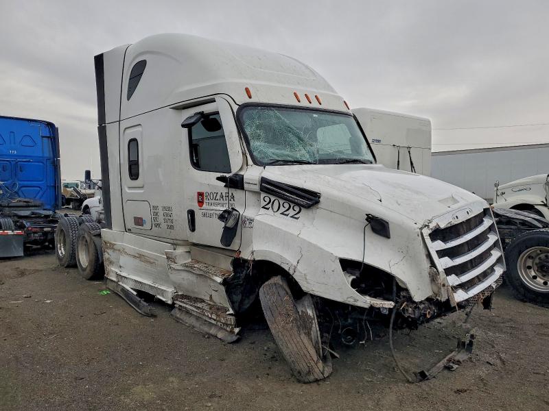 2023 VIN 3AKJHHDR2PSUL2616 COPART salvage auction — FRONT END, Salvage Title, sold $34,000 on 2026-08-06 (photo 1)