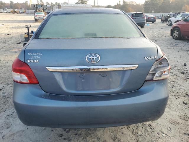 2007 Toyota Yaris VIN JTDBT923X71105323 COPART salvage auction — SIDE, Ga - Cert Of Title-Salvage, sold $450 on 2026-07-29 (photo 6)