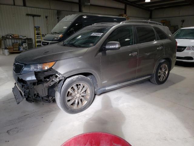 2012 Kia Sorento VIN 5XYKWDA25CG308875 COPART salvage auction — FRONT END, Pa - Certificate Of Salvage, sold $1,650 on 2026-07-10 (photo 2)