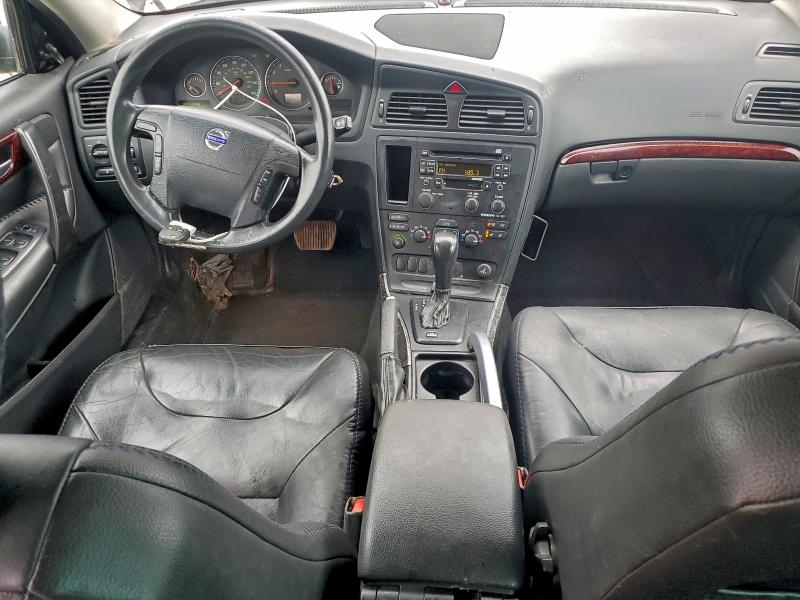 2004 Volvo Xc70 VIN YV1SZ59H041143478 COPART salvage auction — SIDE, Mt - Certificate Of Title, sold $175 on 2026-07-07 (photo 8)