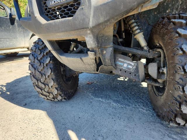 2013 Honda Trx VIN 1HFTE387XD4100533 COPART salvage auction — FRONT END, La - Permit To Sell, sold $1,150 on 2026-07-09 (photo 9)