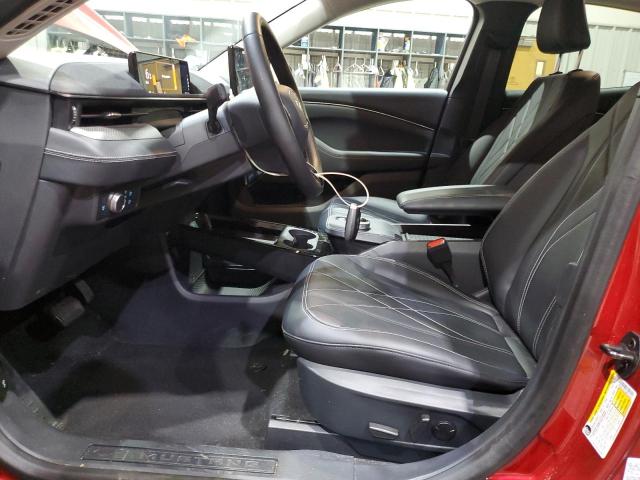2021 Ford Mustang mach-e VIN 3FMTK1SS7MMA36455 COPART salvage auction — FRONT END, Wv - Salvage Certificate, sold $9,200 on 2026-07-09 (photo 7)