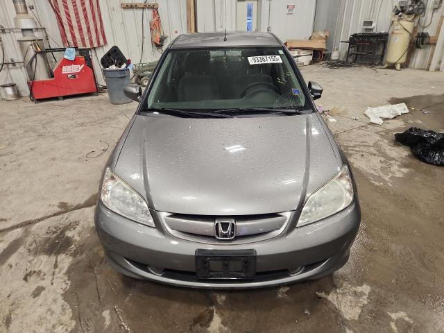 2004 Honda Civic VIN JHMES96674S018701 COPART salvage auction — VANDALISM, Wi - Junked Vehicle Bill Of Sale, sold $325 on 2026-07-19 (photo 5)