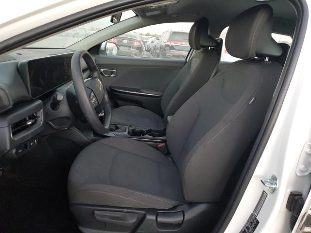 2025 Kia K4 VIN 3KPFT4DE6SE214256 COPART salvage auction — SIDE, NV - SALVAGE TITLE, sold $8,100 on 2026-07-09 (photo 7)