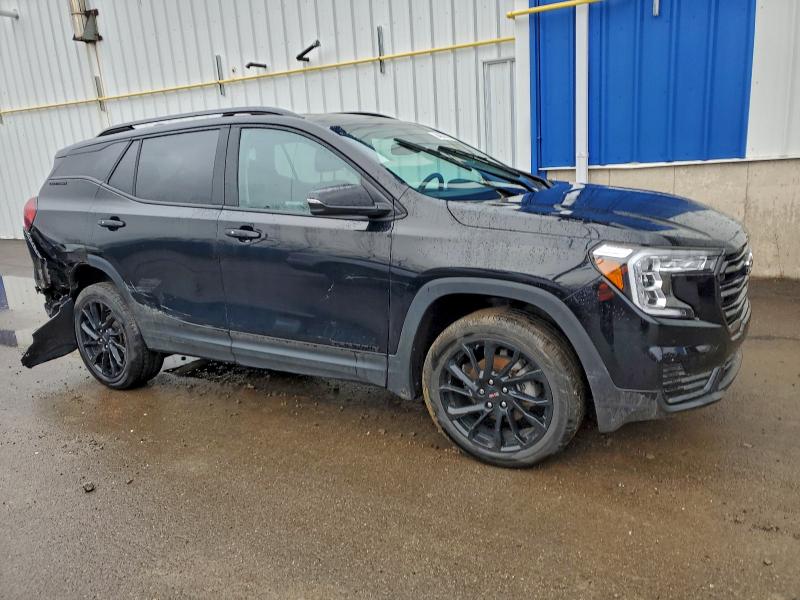 2023 Gmc Terrain VIN 3GKALTEG6PL261797 COPART salvage auction — REAR END, Nb - Clean Title, sold $13,200 on 2026-08-20 (photo 4)