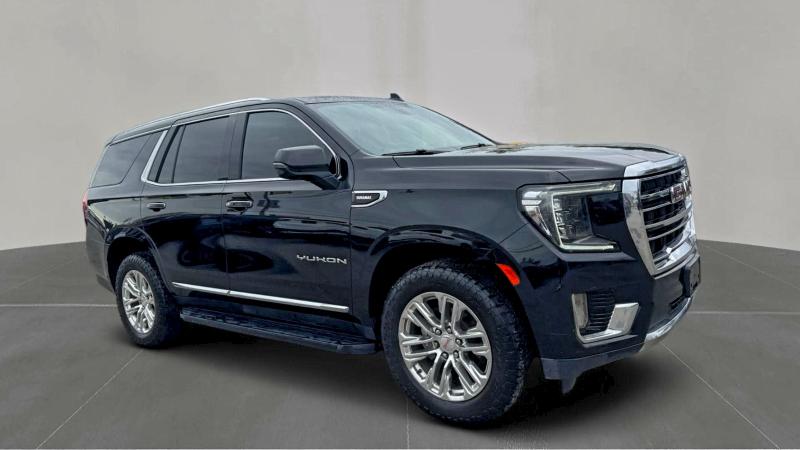 2022 Gmc Yukon VIN 1GKS2BKT7NR237808 COPART salvage auction — Normal Wear, MA - CERTIFICATE OF TITLE (P), sold $28,750 on 2025-12-26 (photo 1)