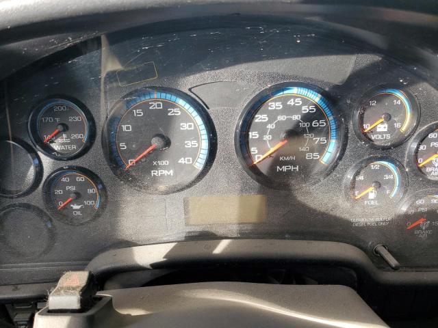 2013 Ic corporation Ce series VIN 4DRBUSKN5DB199201 COPART salvage auction — MINOR DENT/SCRATCHES, Ia - Certificate Of Title, sold $1,200 on 2026-07-08 (photo 8)