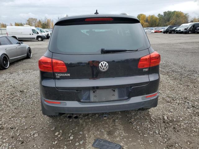 2017 Volkswagen Tiguan VIN WVGRV7AX8HK014589 COPART salvage auction — FRONT END, Or - Lien Papers Salvage, sold $300 on 2026-07-01 (photo 6)