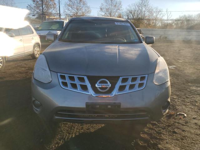 2013 Nissan Rogue VIN JN8AS5MV7DW642076 COPART salvage auction — REAR END, CT - CERT OF TITLE-SALVAGE, sold $500 on 2026-07-03 (photo 5)