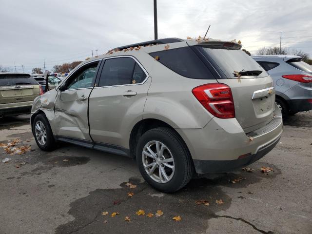 2016 Chevrolet Equinox VIN 2GNALCEK2G1144923 COPART salvage auction — SIDE, Id - Salvage Certificate Of Title, sold $1,400 on 2026-07-03 (photo 2)