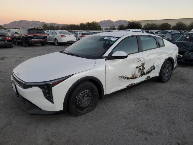 2025 Kia K4 VIN 3KPFT4DE6SE214256 COPART salvage auction — SIDE, NV - SALVAGE TITLE, sold $8,100 on 2026-07-09 (photo 1)