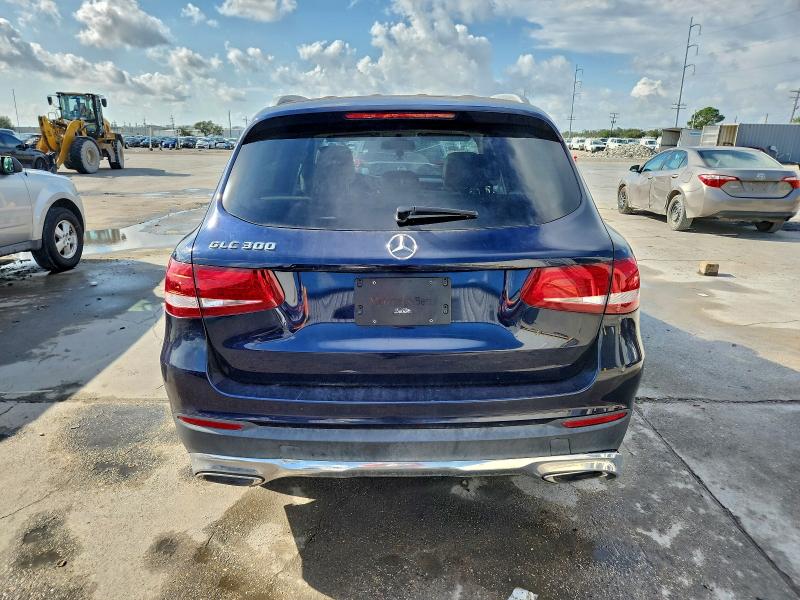 2016 Mercedes-benz Glc class VIN WDC0G4JB1GF058042 COPART salvage auction — FRONT END, LA - CERTIFICATE OF TITLE, sold $2,000 on 2026-07-29 (photo 6)