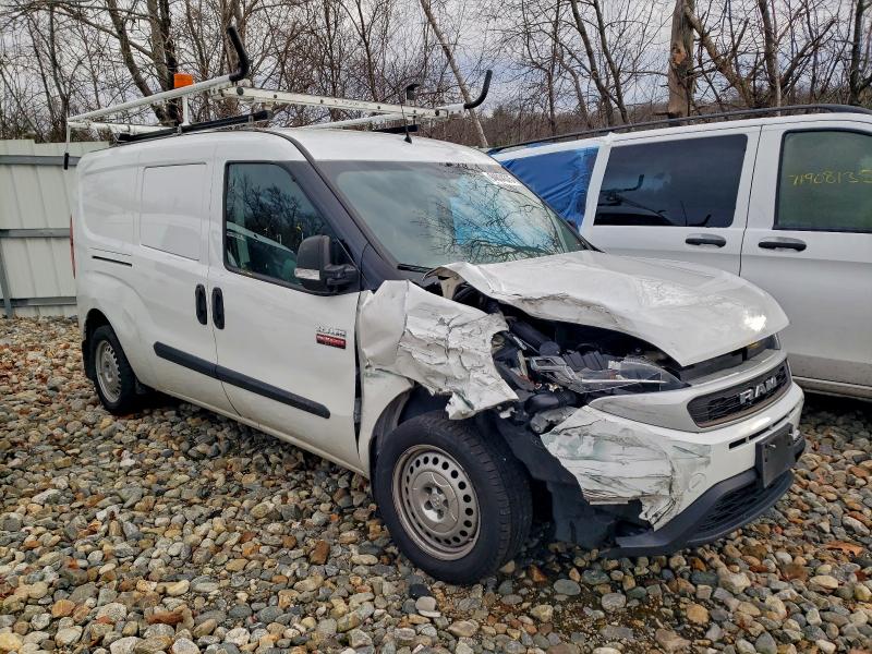 2022 Ram Promaster city VIN ZFBHRFAB5N6W56455 COPART salvage auction — FRONT END, Ct - Cert Of Title-Salvage, sold $2,950 on 2026-07-29 (photo 4)