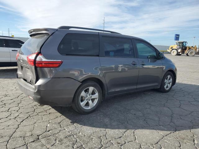 2015 Toyota Sienna VIN 5TDKK3DC1FS598713 COPART salvage auction — REAR END, WV - SALVAGE CERTIFICATE, sold $225 on 2026-07-15 (photo 3)