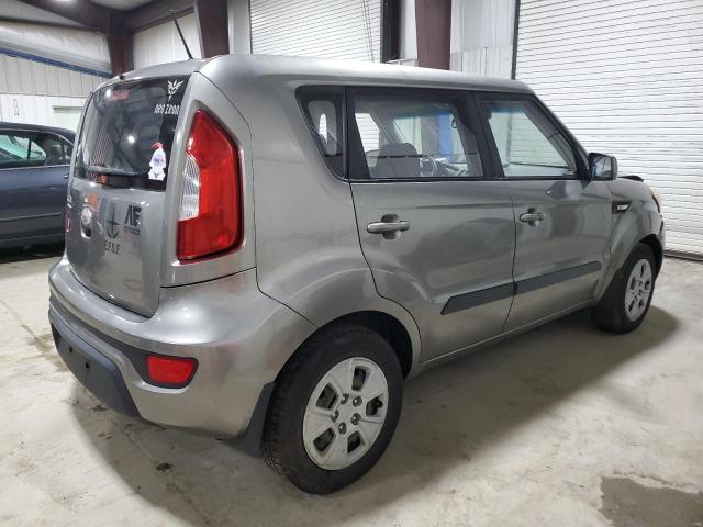 2013 Kia Soul VIN KNDJT2A52D7633419 COPART salvage auction — FRONT END, Pa - Certificate Of Salvage, sold $500 on 2026-07-15 (photo 3)
