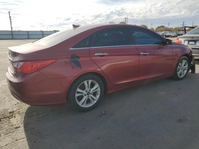 2013 Hyundai Sonata VIN 5NPEC4AC5DH774654 COPART salvage auction — FRONT END, ID - SALVAGE CERTIFICATE OF TITLE, sold $375 on 2026-07-09 (photo 3)