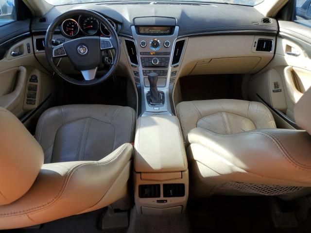 2011 Cadillac Cts VIN 1G6DK5ED6B0112473 COPART salvage auction — FRONT END, Nv - Salvage Title (P), sold $1,400 on 2026-07-20 (photo 8)