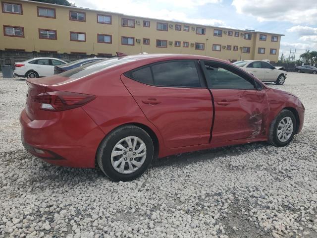 2019 Hyundai Elantra VIN KMHD84LF8KU844960 COPART salvage auction — SIDE, Other, sold $2,600 on 2026-07-27 (photo 3)