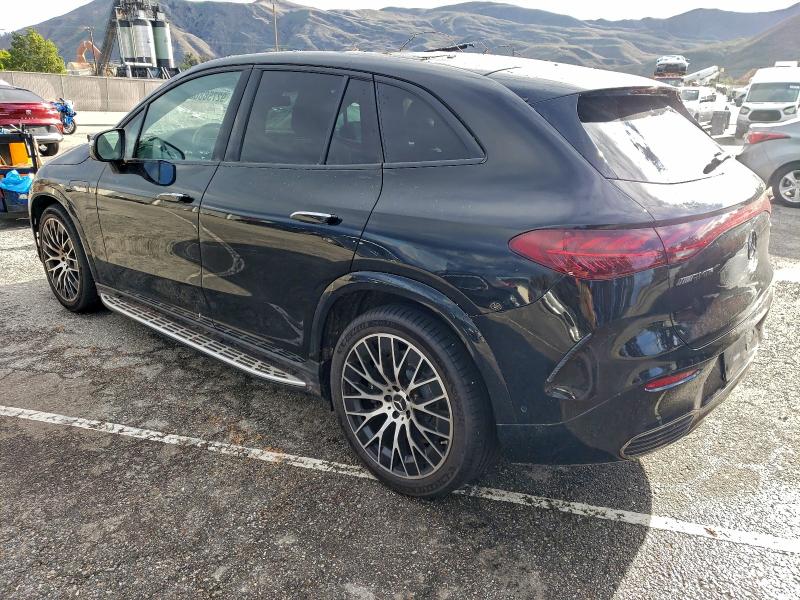 2024 Mercedes-benz Eqe VIN 4JGGM5DB2RA037520 COPART salvage auction — ROOF, Ca - Salvage Certificate, sold $29,500 on 2026-07-21 (photo 2)