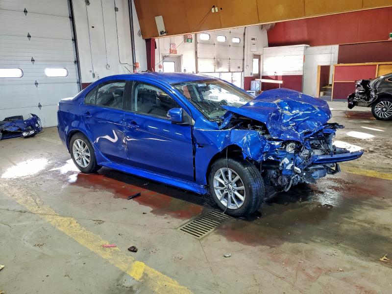 2016 Mitsubishi Lancer VIN JA32V2FW4GU004507 COPART salvage auction — FRONT END, Salvage Title, sold $450 on 2026-07-09 (photo 4)