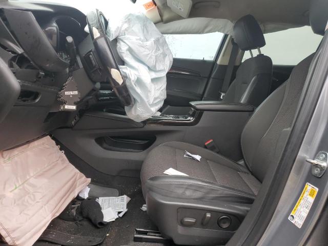 2021 Buick Envision VIN LRBAZLR43MD047442 COPART salvage auction — FRONT END, Il - Salvage Certificate, sold $600 on 2026-07-27 (photo 7)