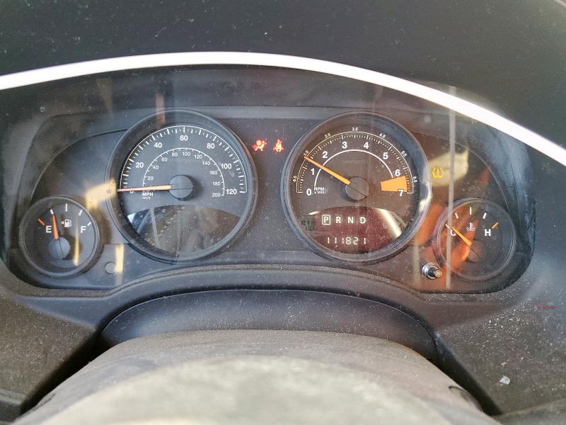 2016 Jeep Patriot VIN 1C4NJPFB1GD815671 COPART salvage auction — SIDE, Other, sold $50 on 2026-07-21 (photo 9)