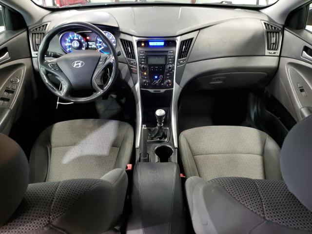 2012 Hyundai Sonata VIN 5NPEB4AC0CH434023 COPART salvage auction — MINOR DENT/SCRATCHES, Ma - Certificate Of Title, sold $925 on 2026-07-10 (photo 8)