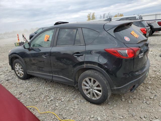 2016 Mazda Cx-5 VIN JM3KE2CY9G0898817 COPART salvage auction — FRONT END, Wi - Junked Vehicle Bill Of Sale, sold $1,700 on 2026-07-15 (photo 2)